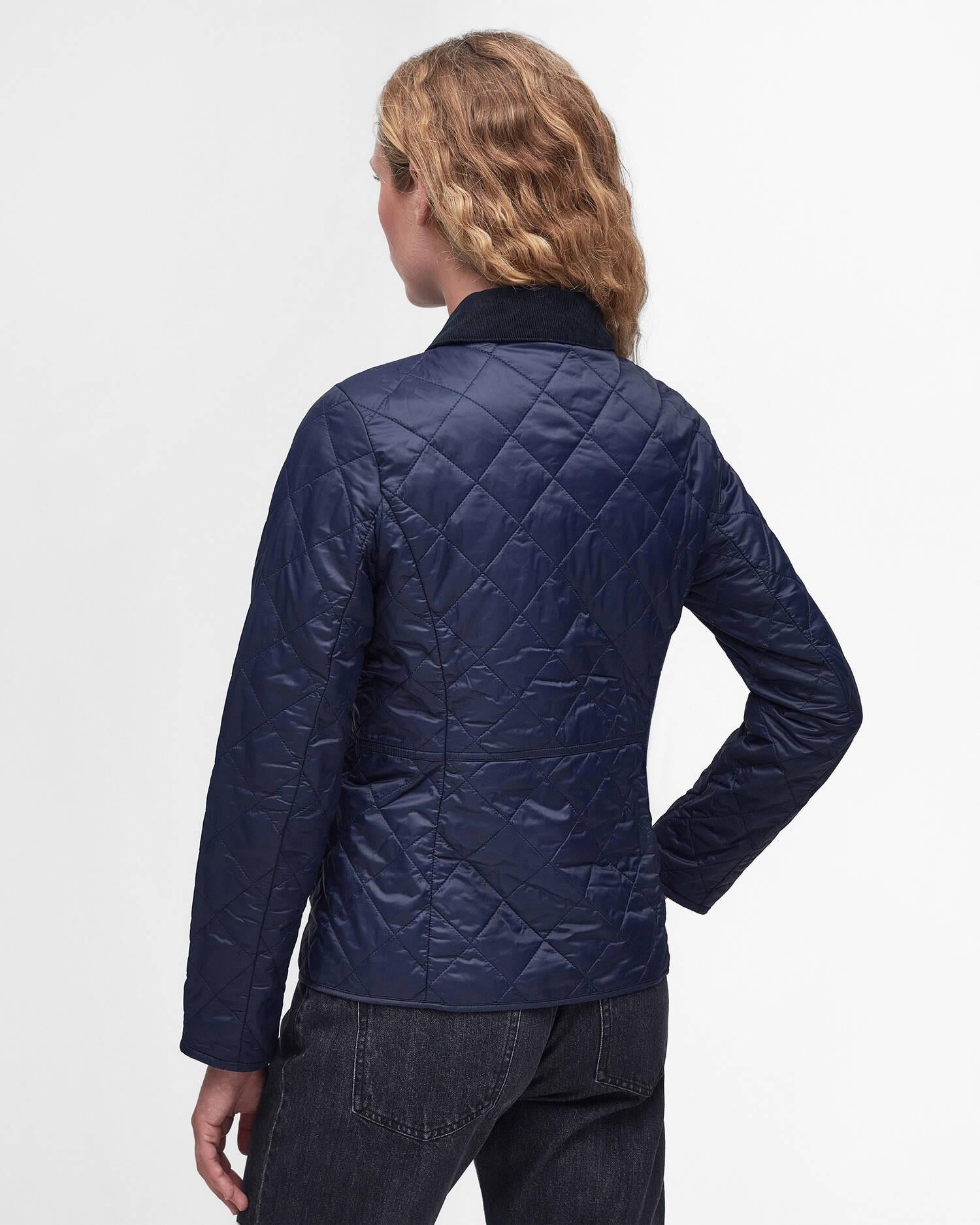 Giacca trapuntata Deveron<BR/> LQU1012LQU NY71 BARBOUR 