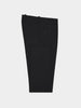 Pantalone donna in tessuto tecnico a gamba dritta