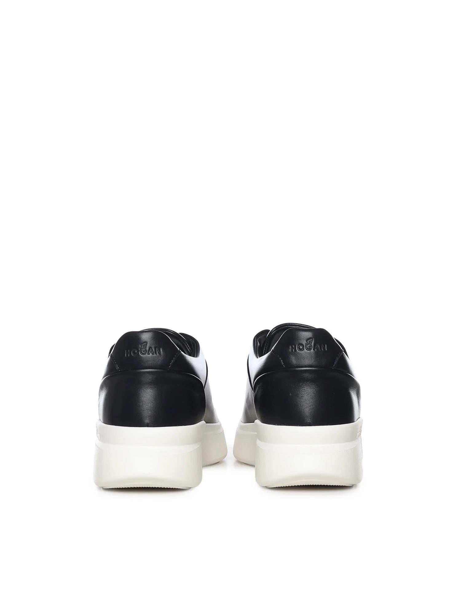 Slip-On Hogan H580 HXM5800BE00LE9 U801 HOGAN 