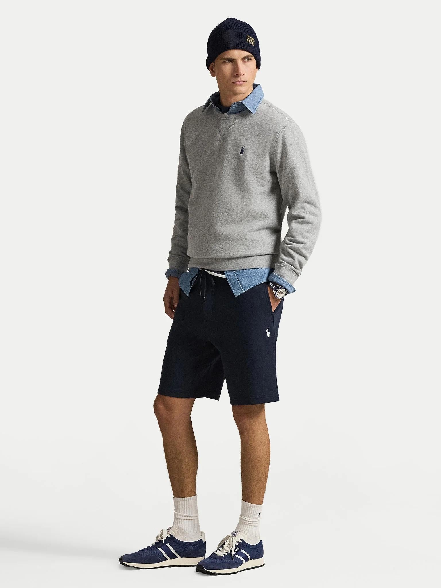Bermuda uomo in misto cotone 710881520 039 RALPH LAUREN 