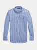 Camicia uomo in cotone elasticizzato