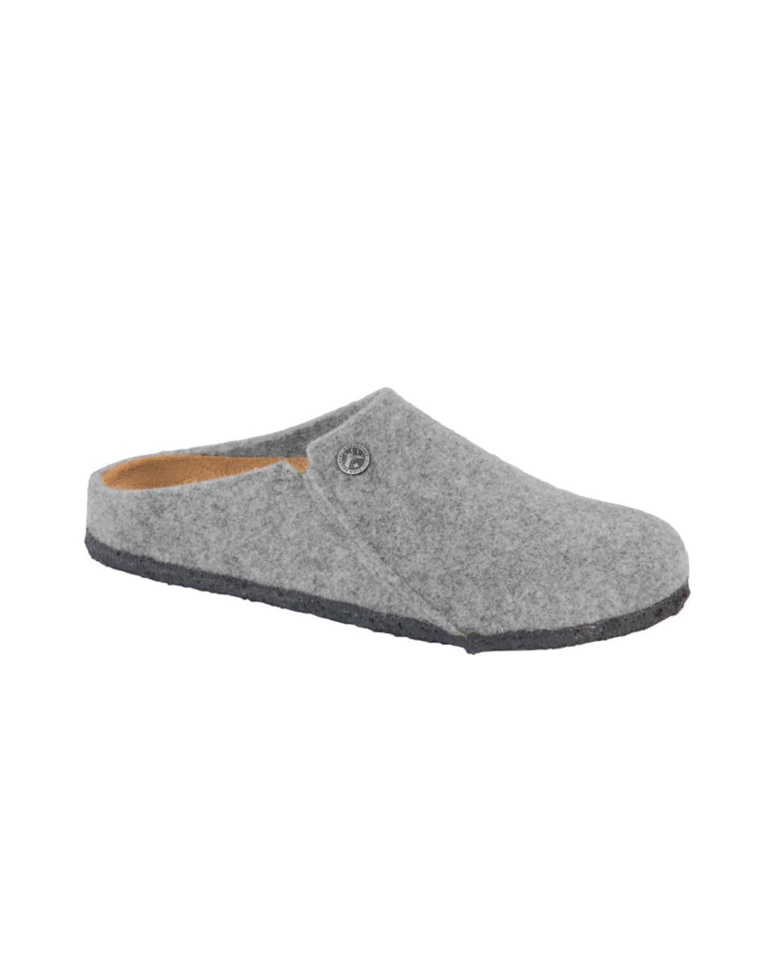 Zermatt wool clogs