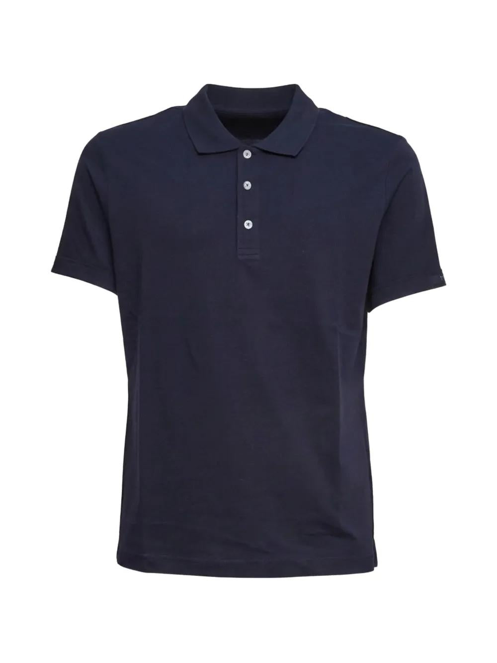 Polo In Jersey Di Cotone NPMB2521340UCX U806 FAY 