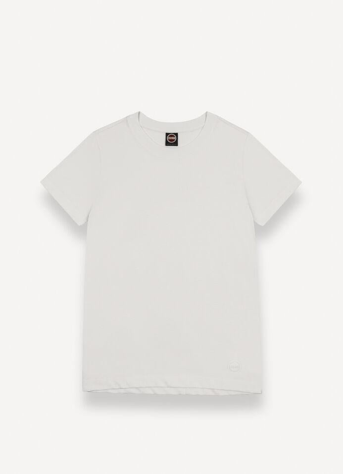 T-shirt donna in puro cotone