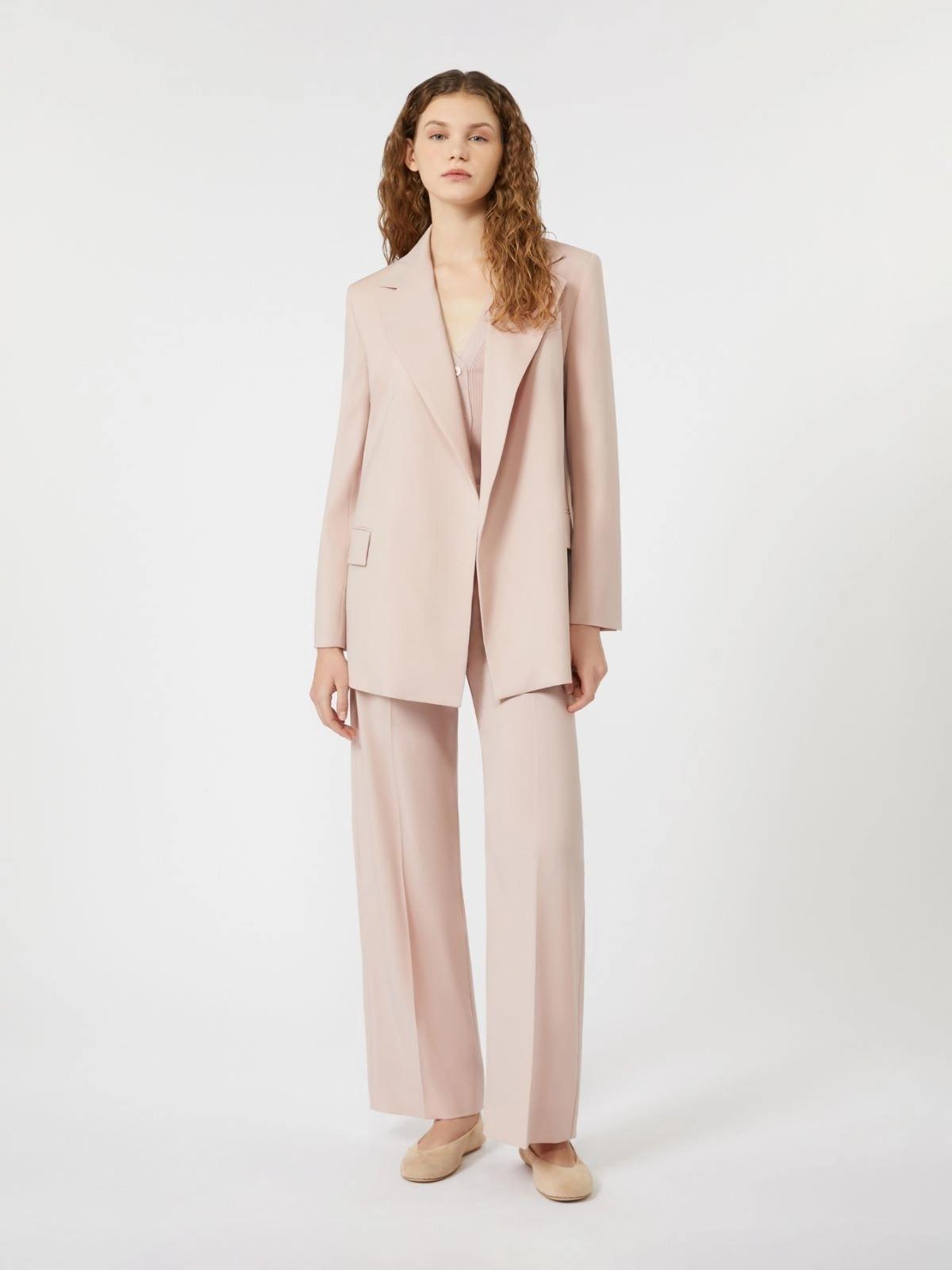 Pantalone palazzo in lana VISIVO 004 WEEKEND 
