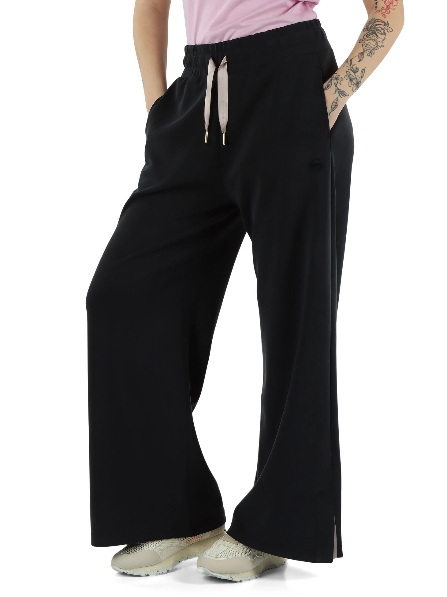 Pantaloni della tuta a palazzo<BR/> 92901YH 99 COLMAR 