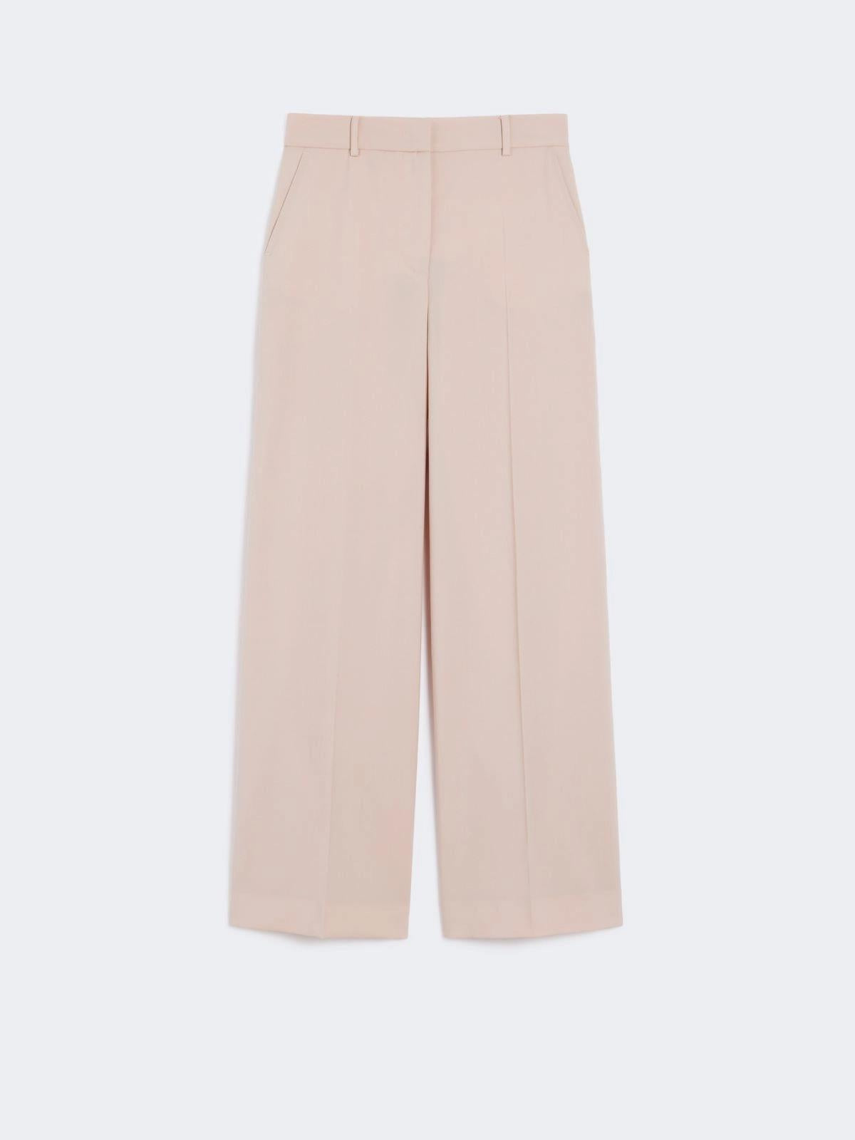 Pantalone palazzo in lana VISIVO 004 WEEKEND 