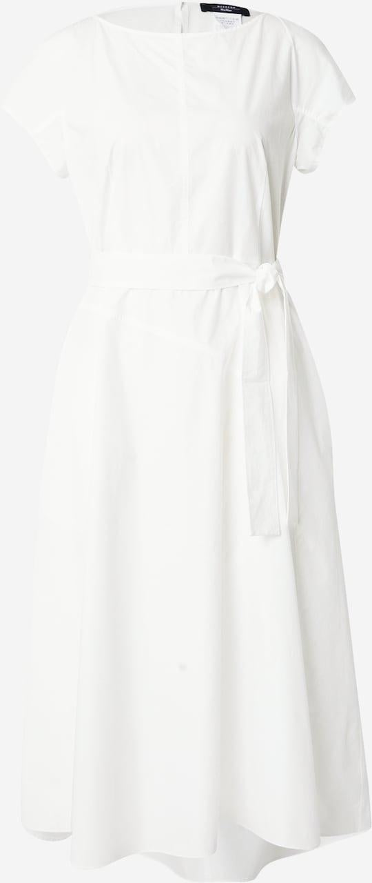 Abito donna midi in popeline di puro cotone MAGMA 005 WEEKEND 