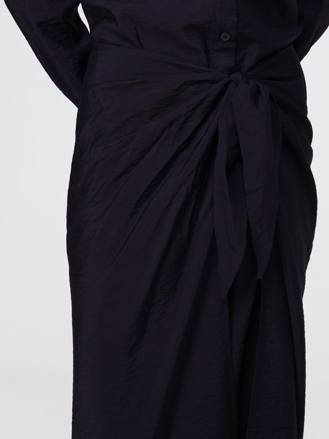 Abito chemisier Emporio Armani in misto viscosa<BR/> EW003310AF20492 UB102 ARMANI 