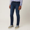 Jeans 5 Tasche Narrow Fit