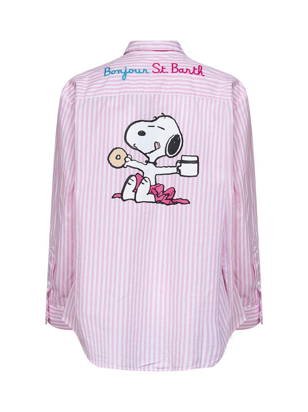 Camicia Mc2 Saint Barth BRIG005 01933L MC2 SAINT BARTH 