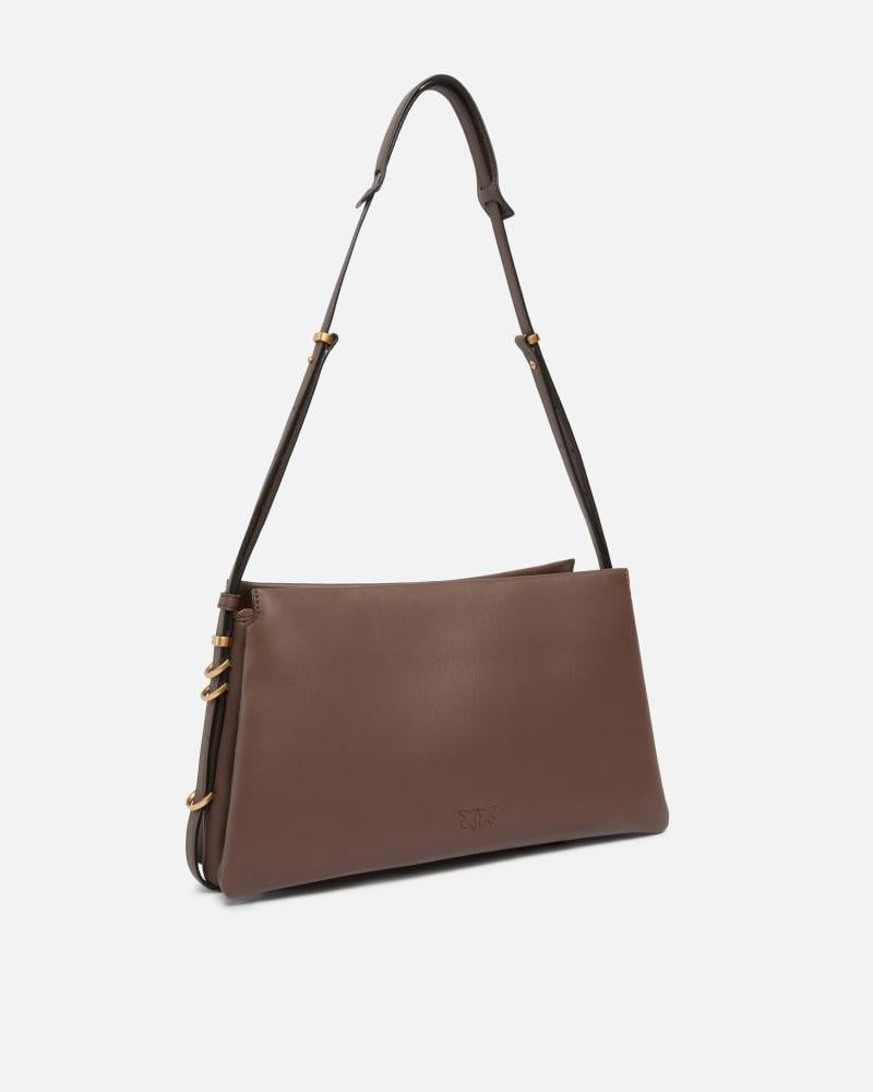 Borsa a tracolla One, Two, Three Bag con tre scomparti 105161A0QO L74Q PINKO 
