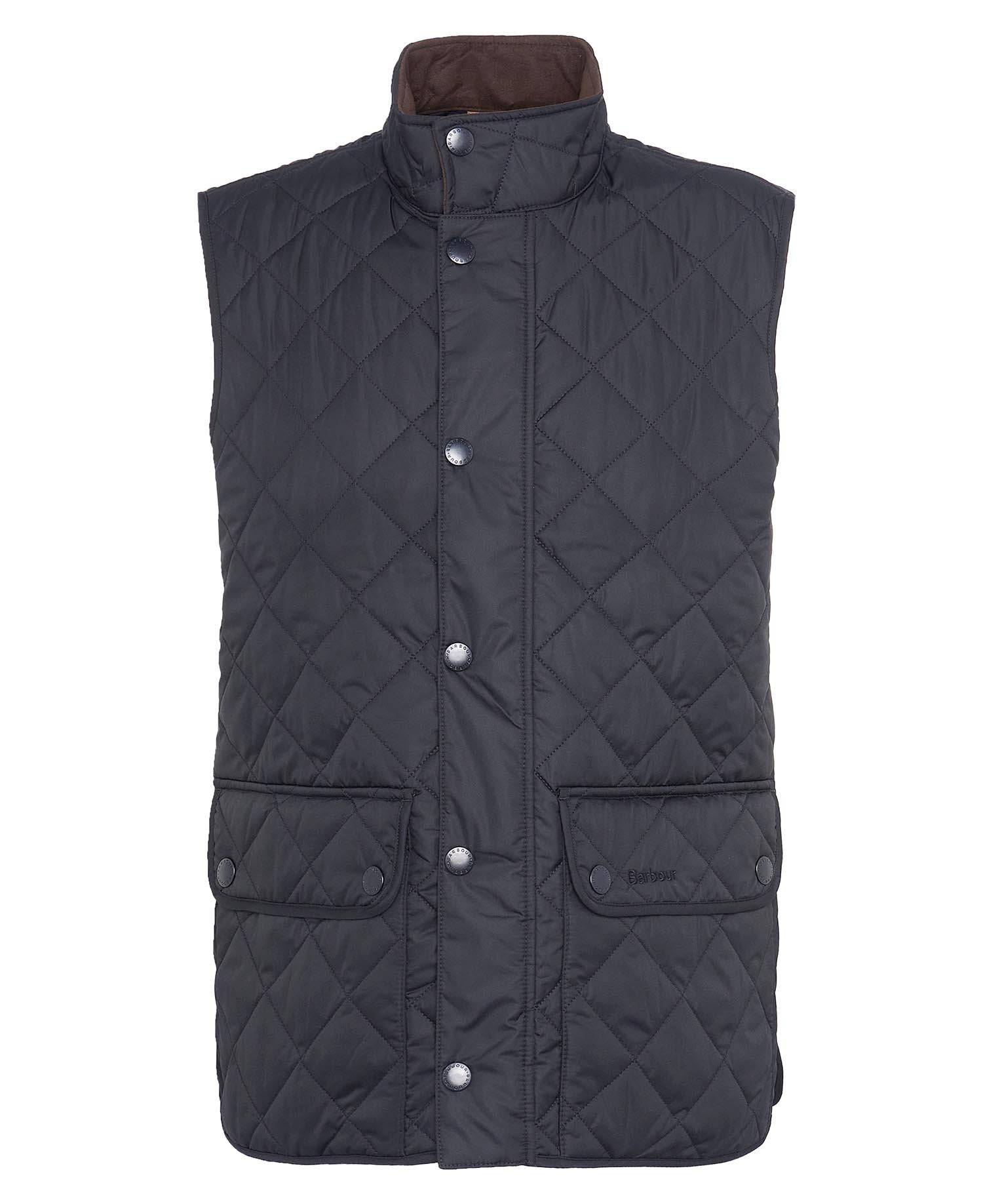 Gilet Lowerdale<BR/> MGI0245 NY71 BARBOUR 