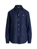 Camicia donna Polo Ralph Lauren realizzata in lino