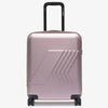 EUDOXIE LOGOROSE PINKISHValigia trolley da cabina unisex