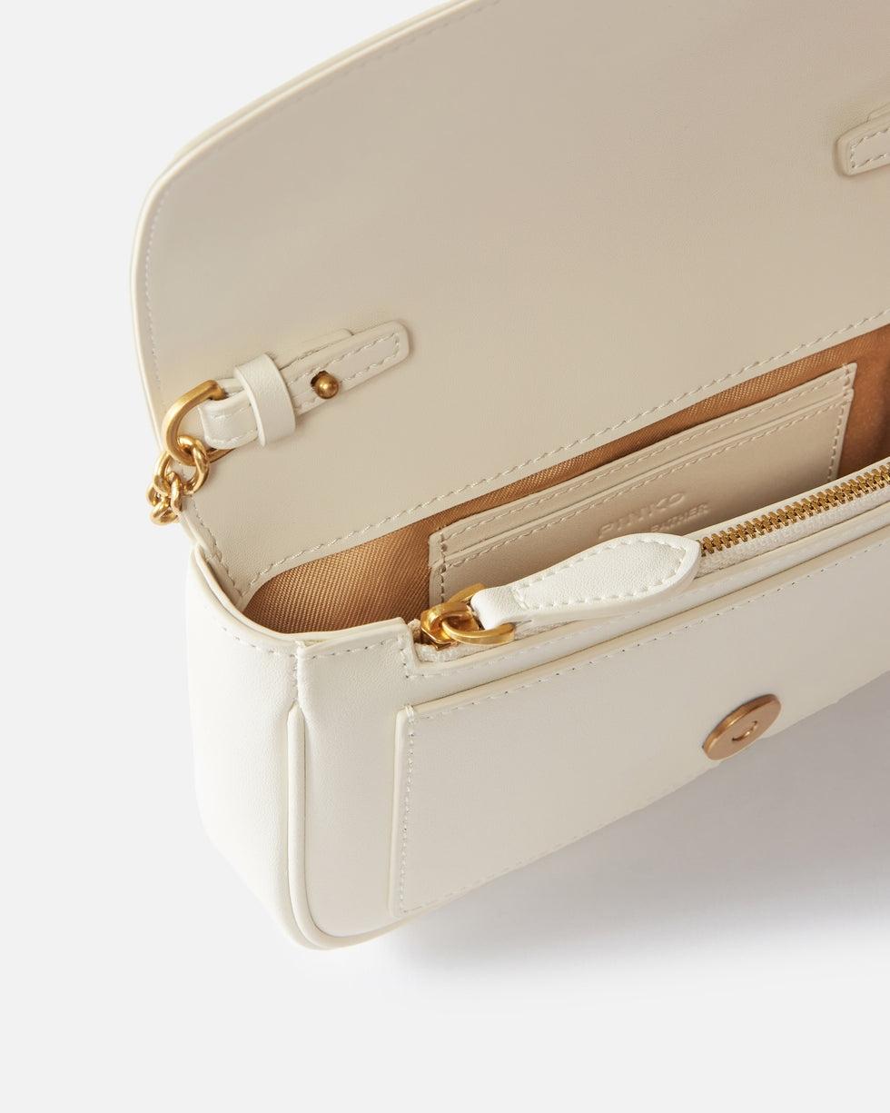 Borsa piccola pocket Love Bag One Simply<BR/> 100061A0F1 Z14Q PINKO 