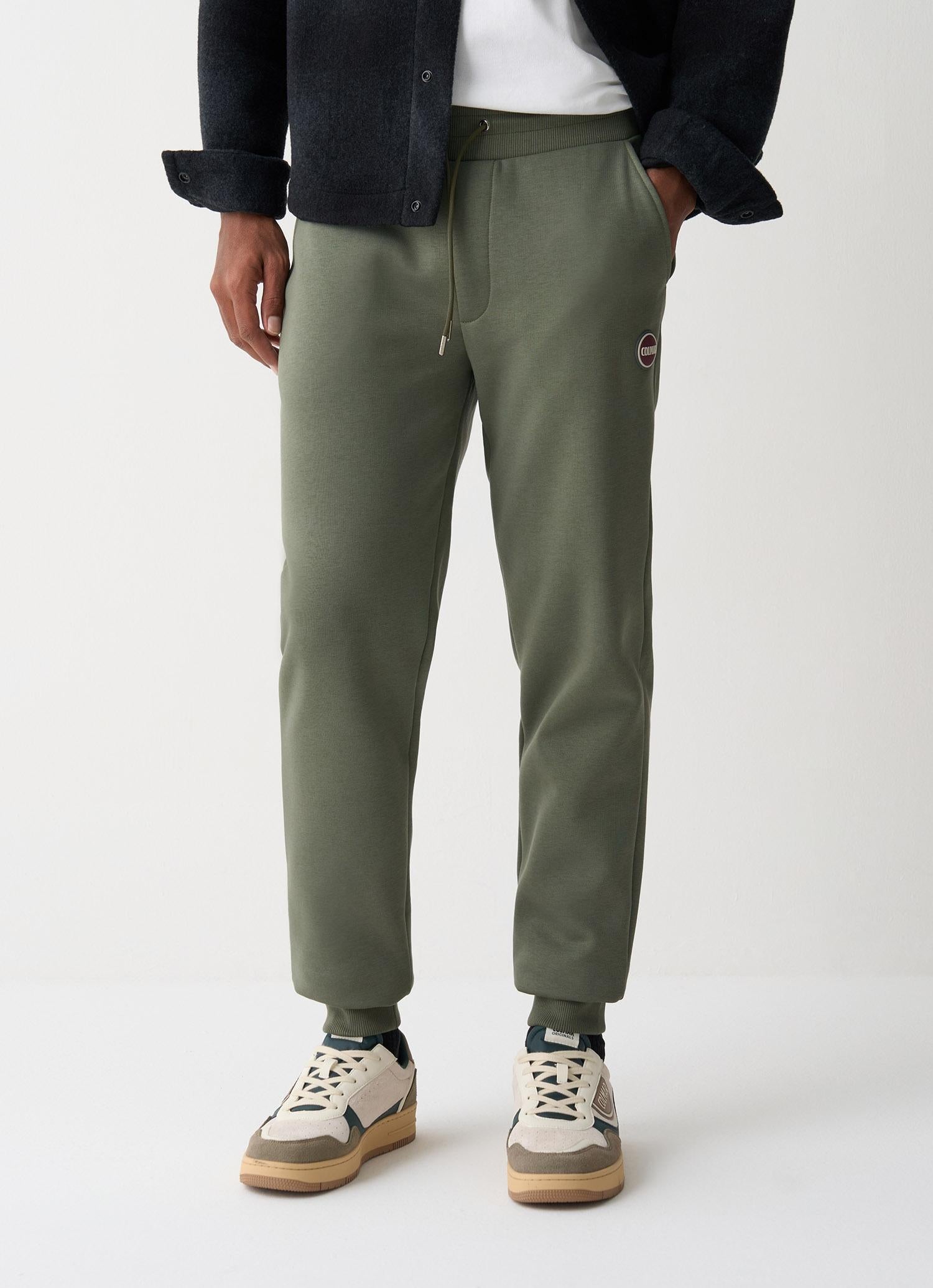 Pantaloni della tuta in cotone<BR/> 8254N 498 COLMAR 