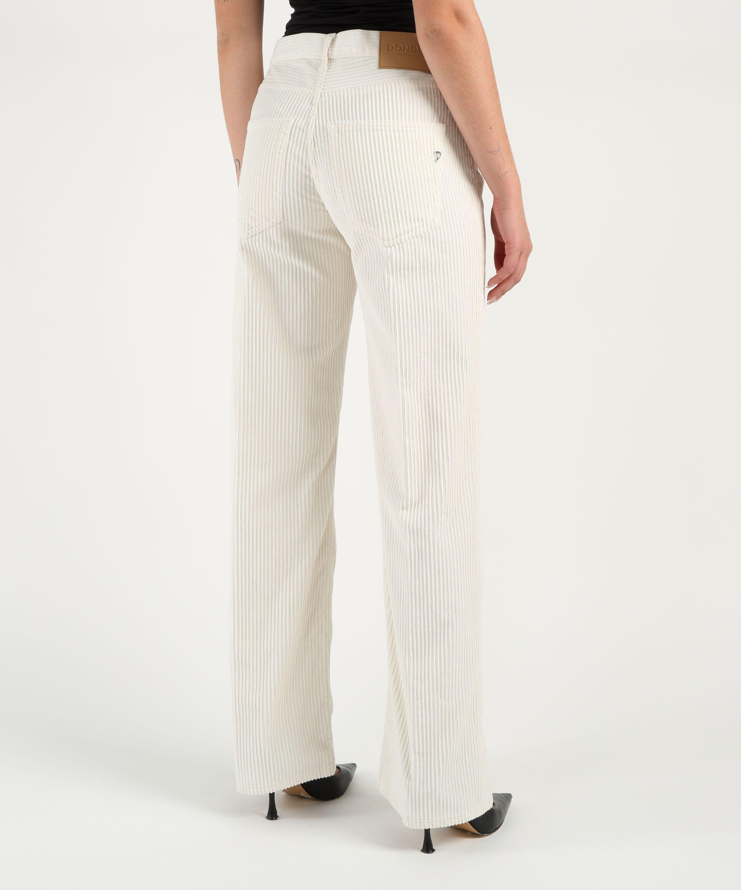 DONDUP jacklyn pants<BR/> DP427BVS0031XXX 017 DONDUP 