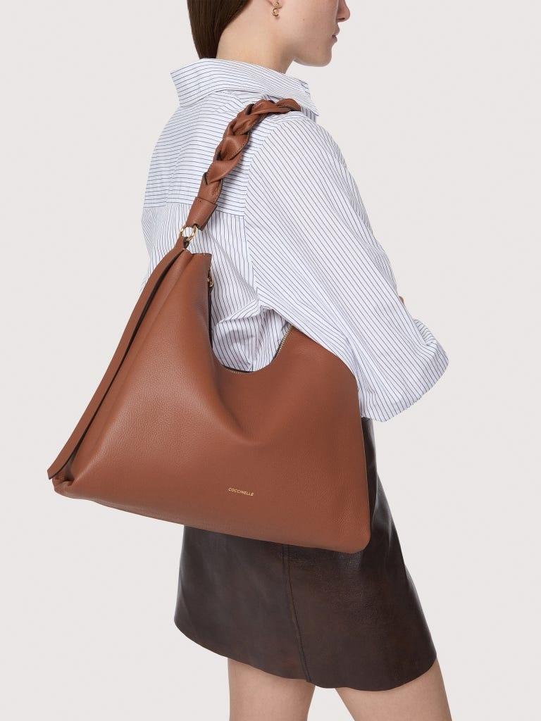 Boheme medium<BR/> E1M50130201 682 COCCINELLE 