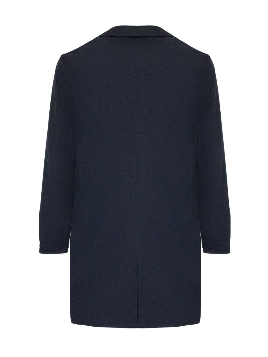 PEAK cappotto double face 100% cashmere CarloBarbera e lana Rain System Loro Piana PEAK 68180/19 KIRED 