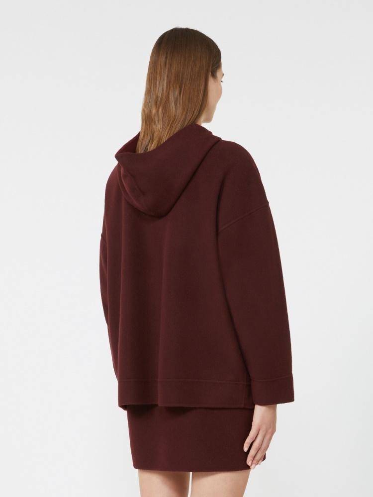 Felpa over in lana e cachemire ETUANIA 002 MAX MARA 