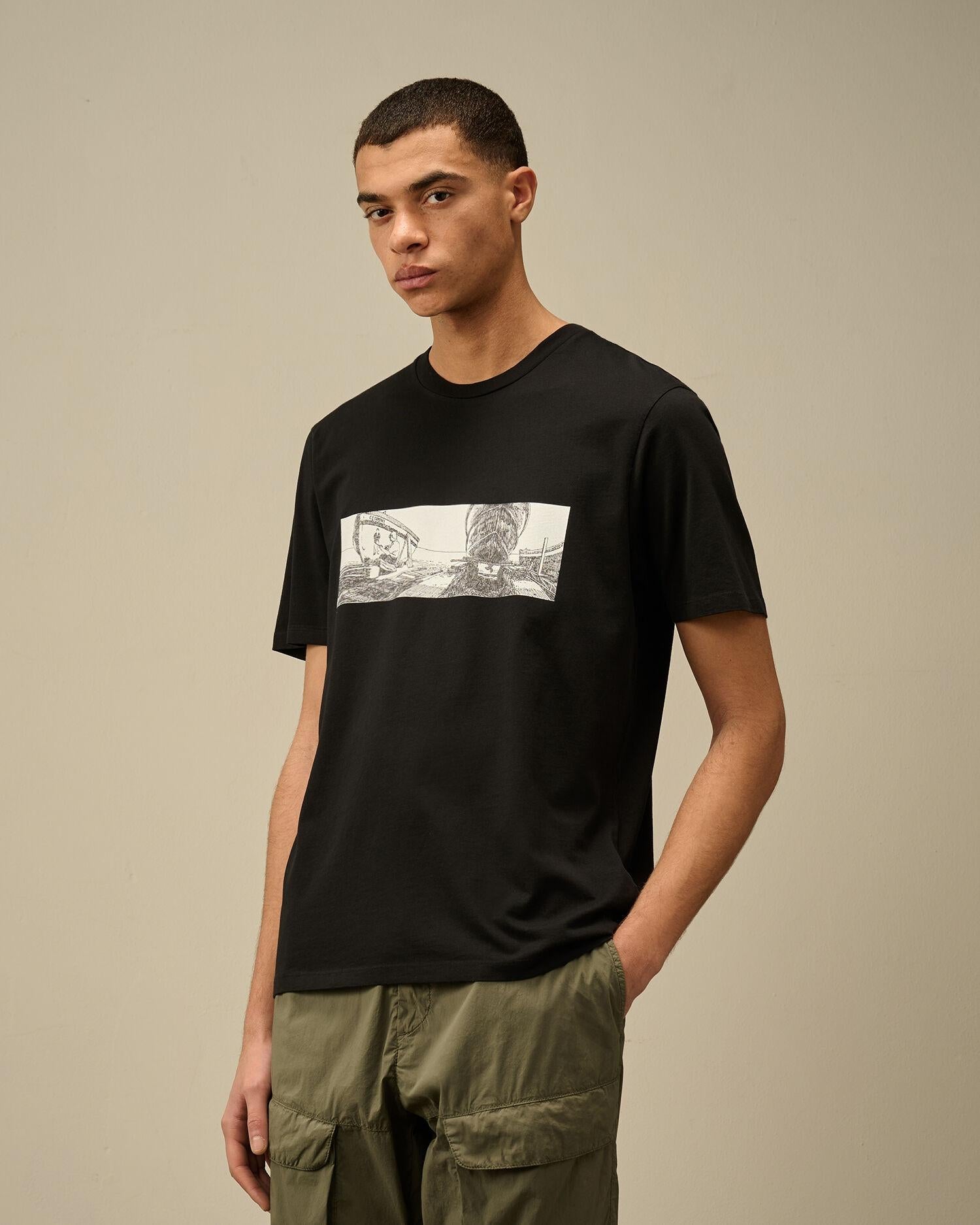 C.P. COMPANY TS319A005431G999