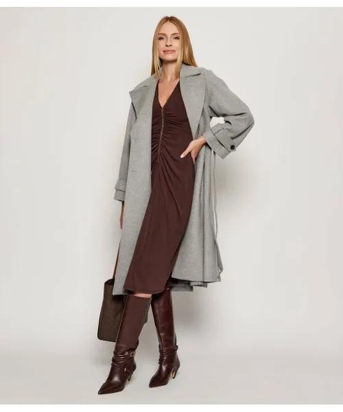 abito scollo a v MF583B9H6J 201 MICHAEL KORS 