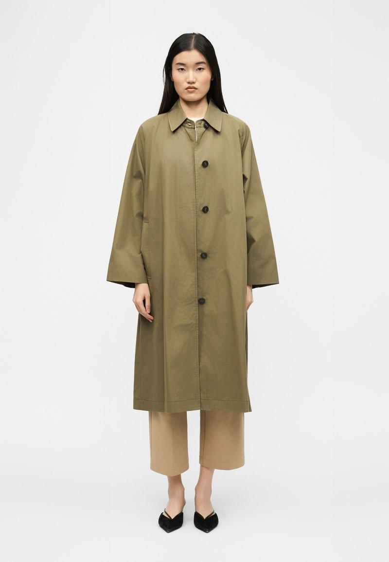 Trench in cotone antigoccia WKDDIVA 003 WEEKEND 