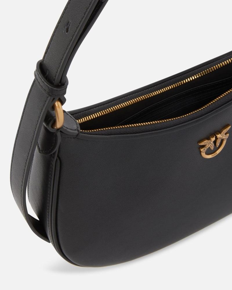 Mini Love Bag Half Moon Simply 102790A0F1 Z99Q PINKO 