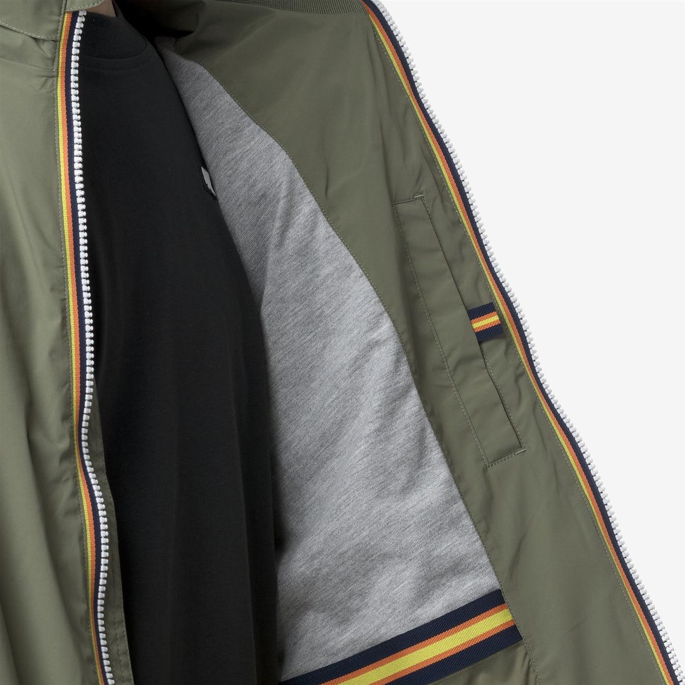 VALEN STRETCH NYLON JERSEY<BR/> K3123TW V15 K-WAY 