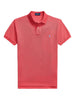 Polo in cotone di piquè