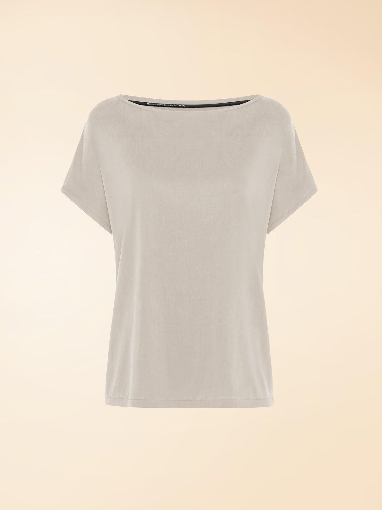 Cupro Square Wom Shirty<BR/> 26708 85 RRD 