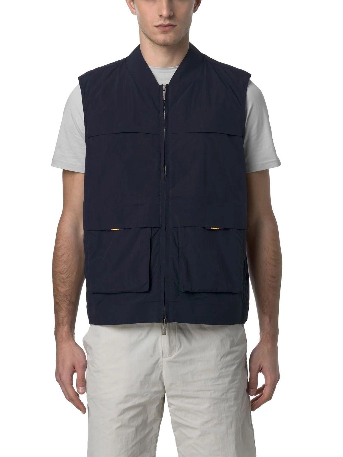 Gilet K-Way Erhin Cotton Like