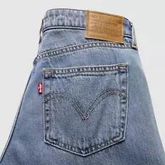 eans Low Loose Lightweight A5566 0063 LEVI'S 