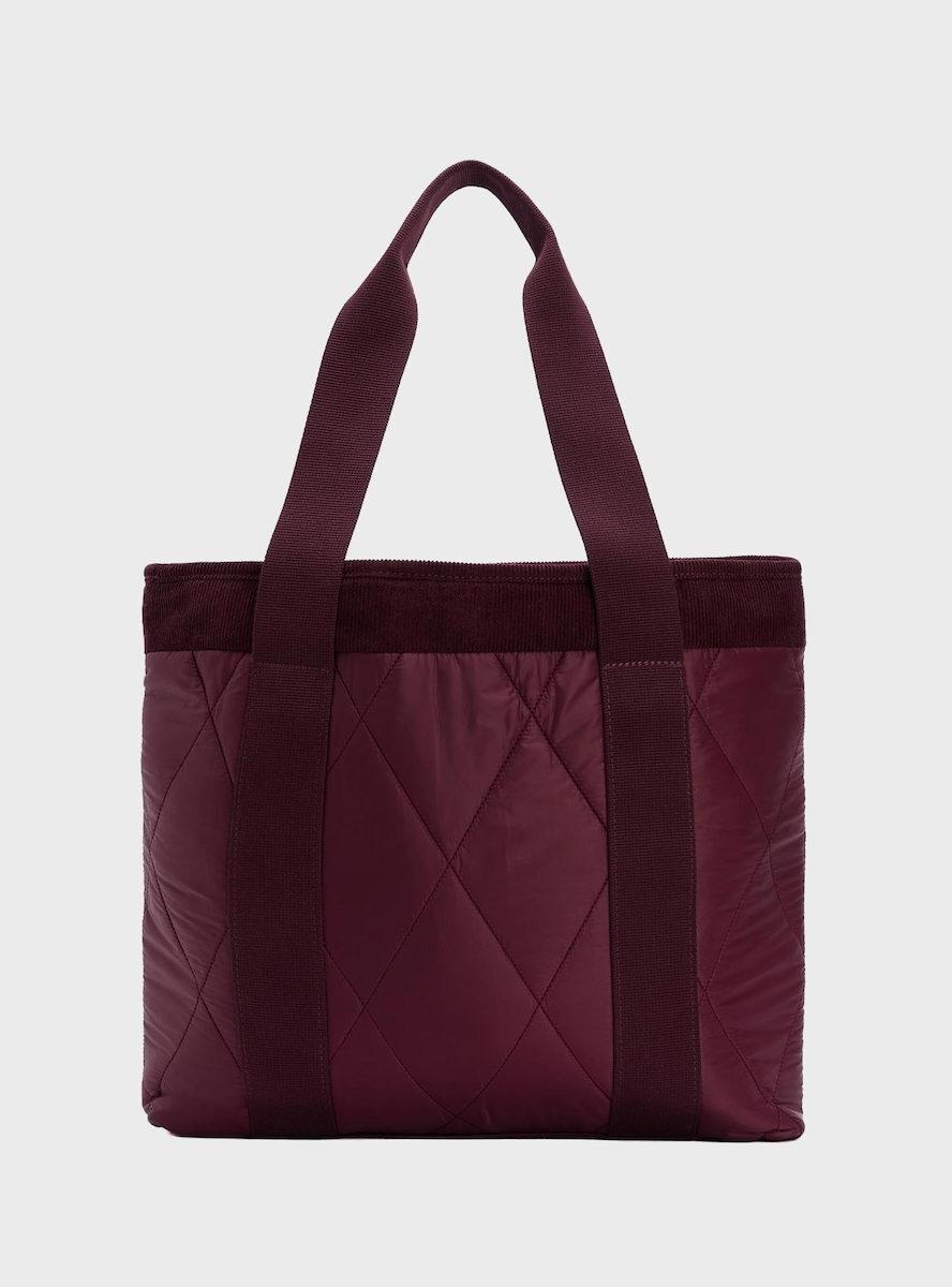 Borsa tote Healy trapuntata LBA0433 PU51 BARBOUR 