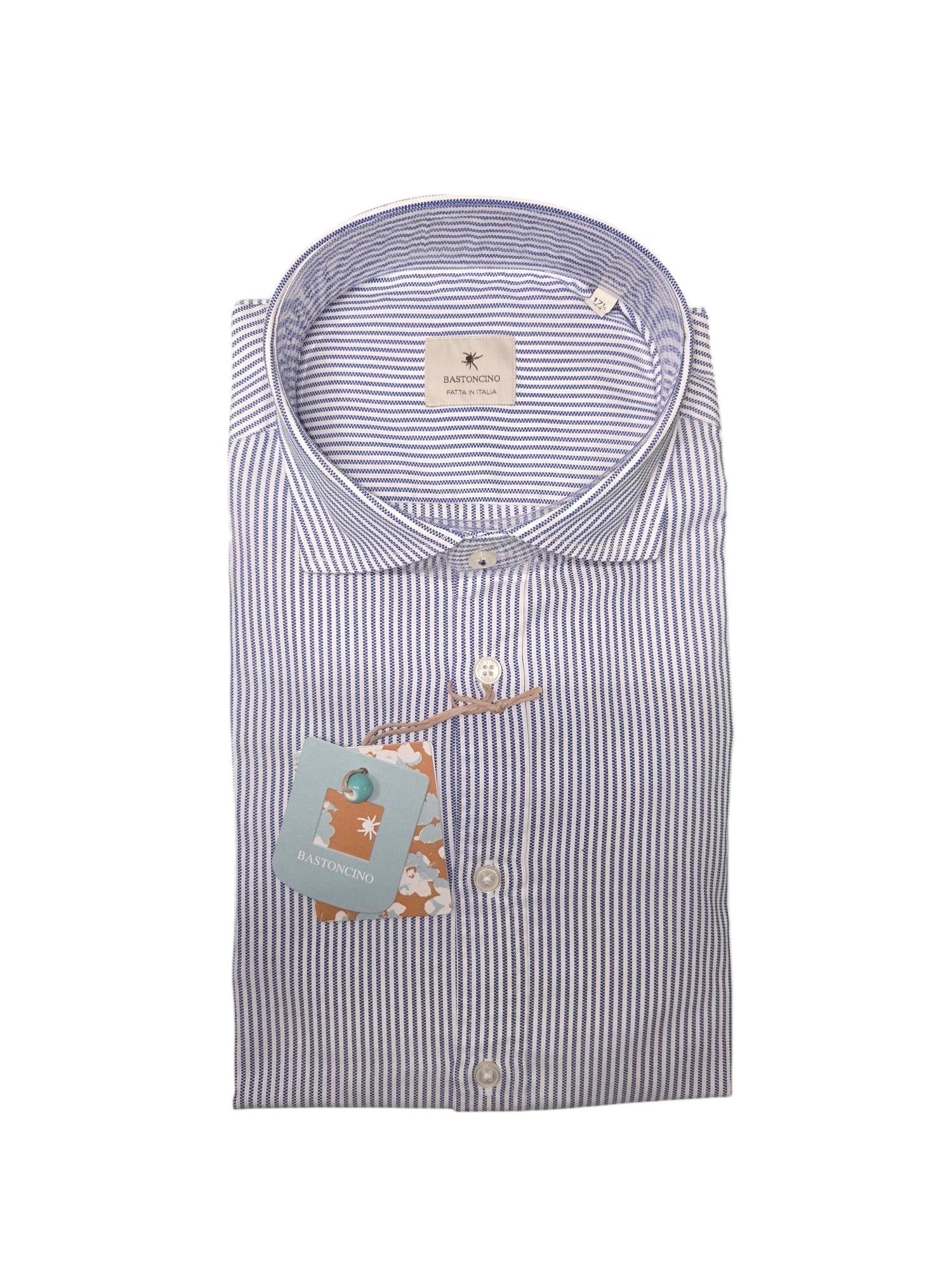 camicia uomo cotone