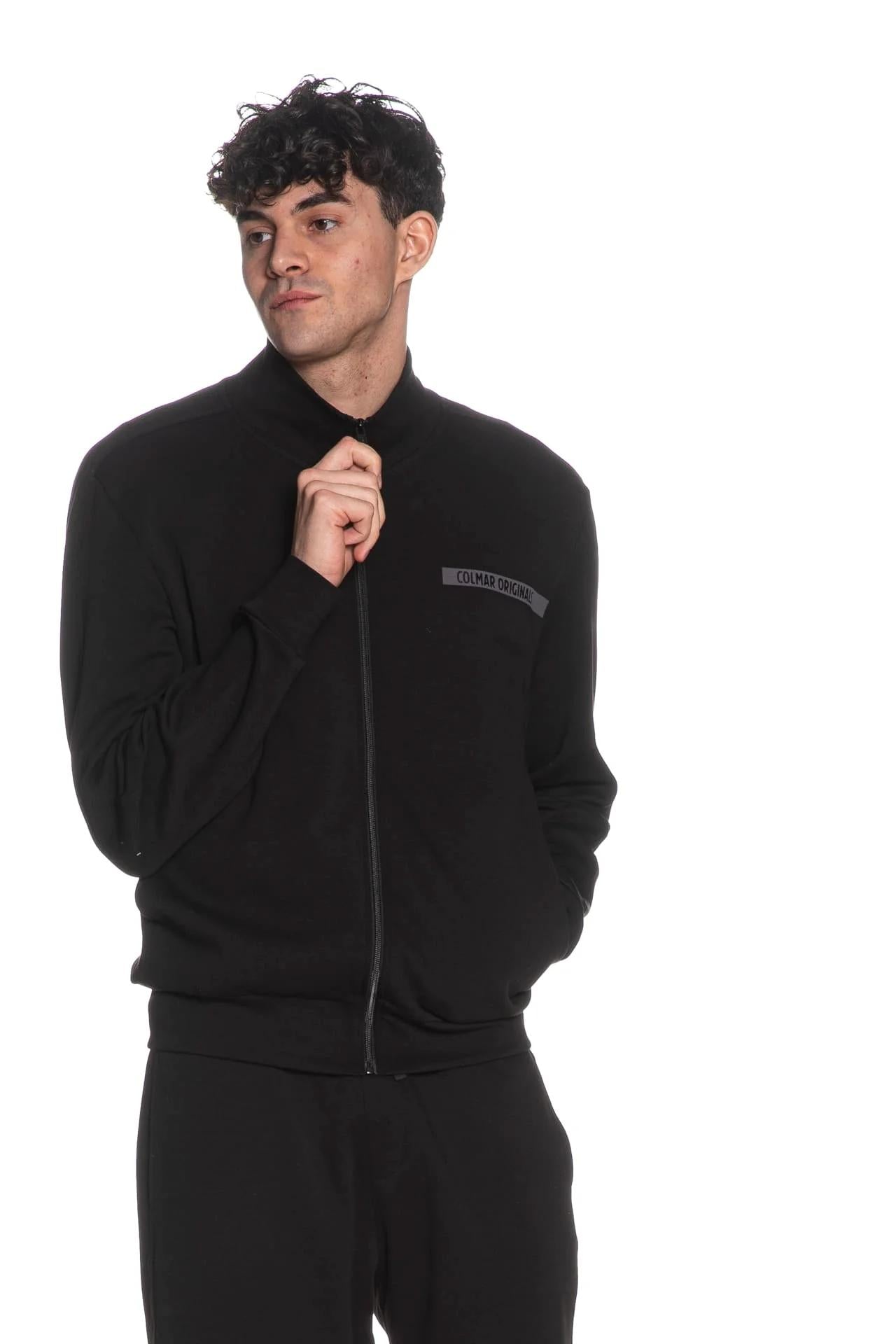 Felpa uomo Originals New Counted 61253YV 99 COLMAR 