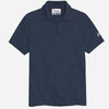 Polo da uomo Charles in cotone di piquè