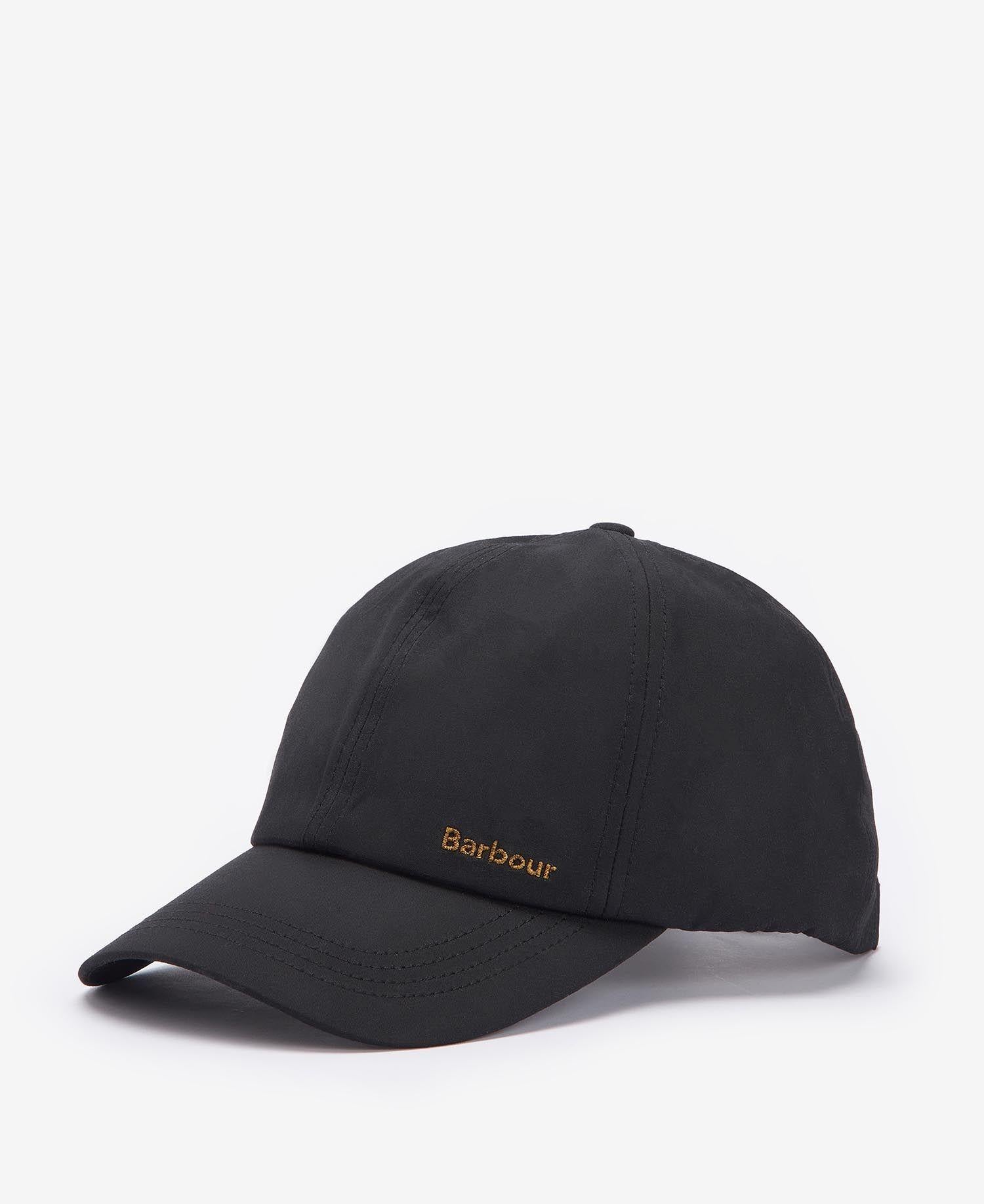 Cappello donna in cotone cerato