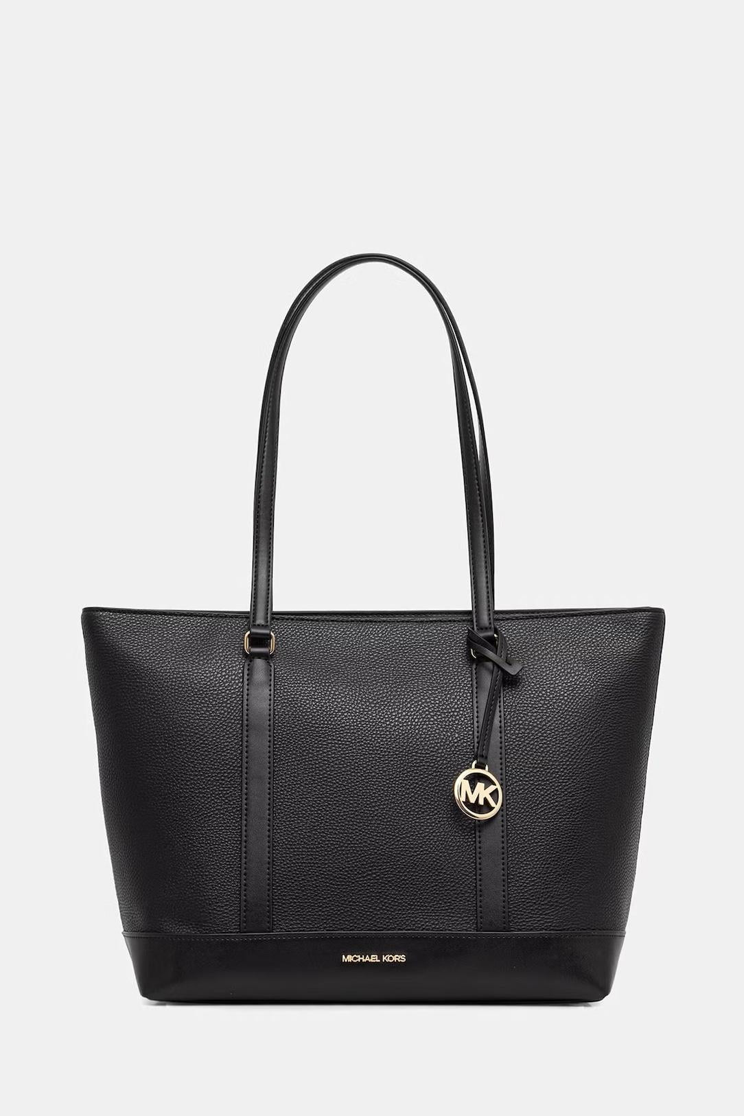 borsa shopper da donna in similpelle 30S6G3PT3V 001 MICHAEL KORS 