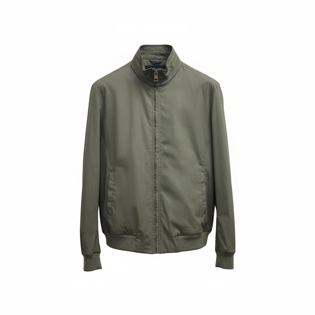 Giubbotto Uomo Liam verde LIAM83030 11 KIRED 