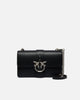 Borsa a mano media Love Bag One in pelle