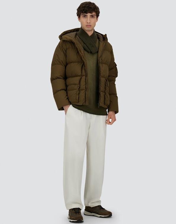 GIACCA IN WASHED NYLON<BR/> PI001254U12758 7740 HERNO 