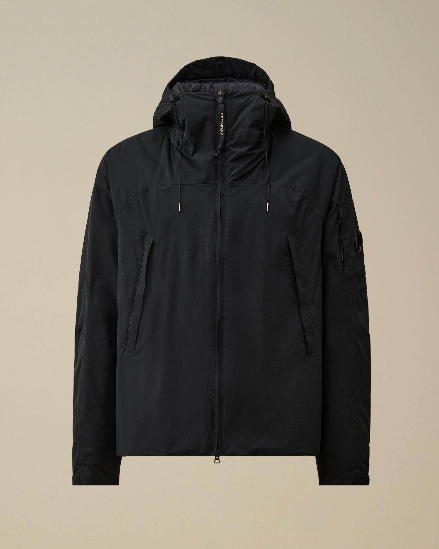 Pro-Tek Hooded Padded Jacket<BR/> CMOW006A 888 C.P. COMPANY 