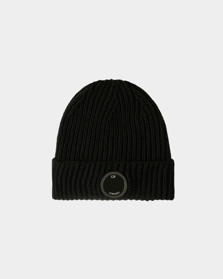 Cappello uomo in lna a coste