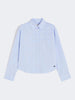 Camicia in Oxford di cotone