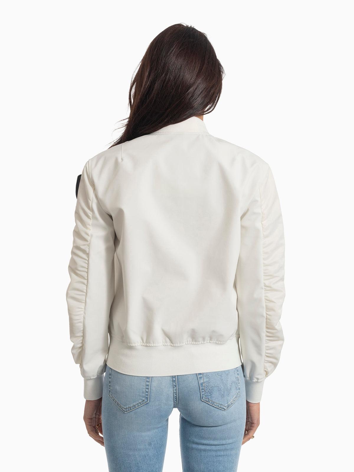 BOMBER NYLON E NEOPRENE LAURIE BLDC01218 7108/102 BLAUER 
