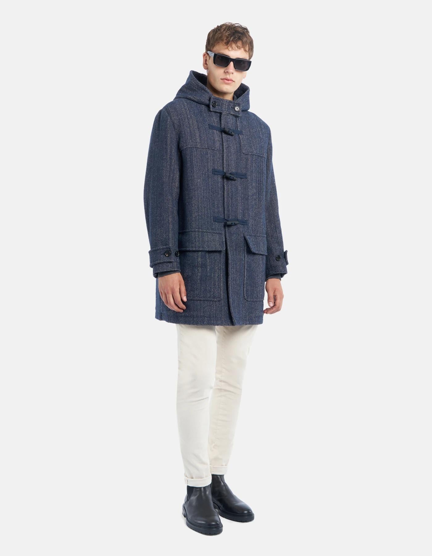 Pantaloni Gaubert slim in velluto a coste<BR/> UP235VS0028PT0 005 DONDUP 