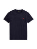 T-shirt in jersey di cotone