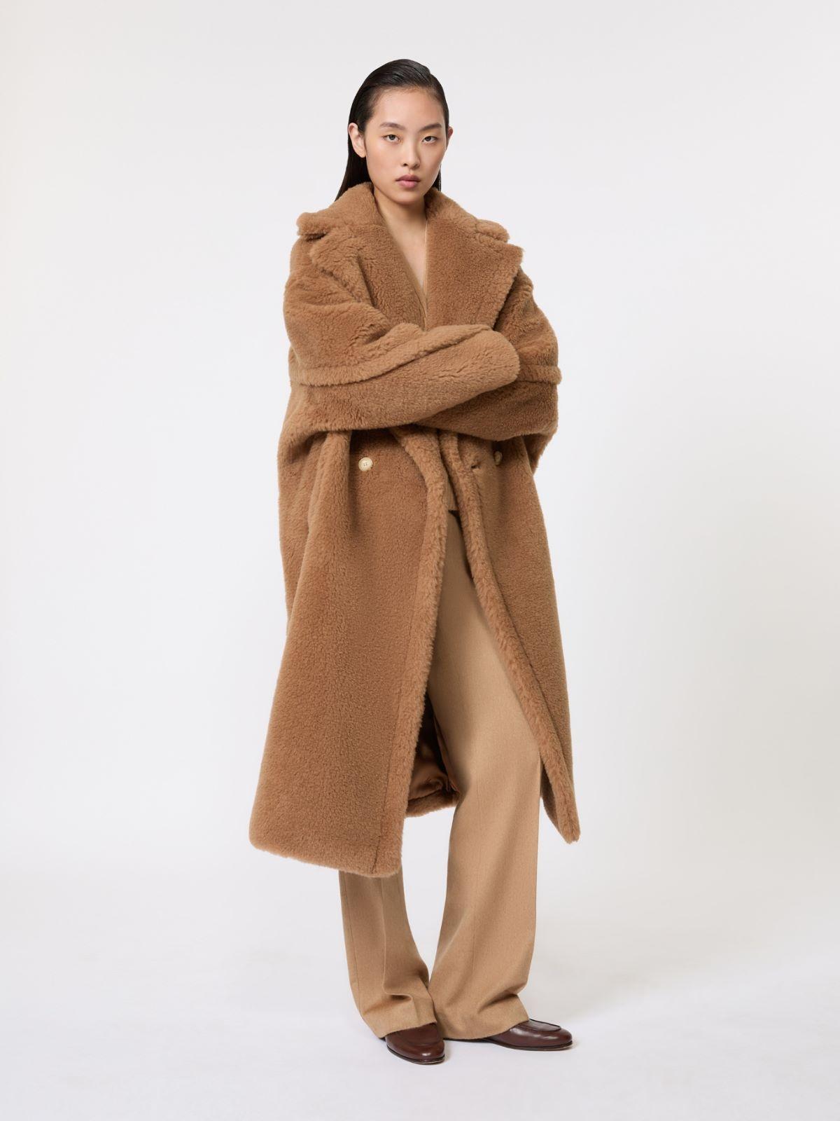 Teddy Bear Icon Coat TEDDY 001 MAX MARA 